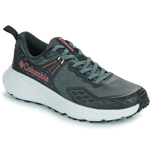 Scarpe da running Donna Columbia KONOS™ TRS Nero, perfette per correre con stile e comfort. Design moderno e traspirante, ideali per ogni tipo di attività sportiva. Acquista le migliori scarpe da corsa per performance elevate.